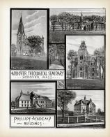 Andover Theological Seminary, Phillips Academy, Brechin Library